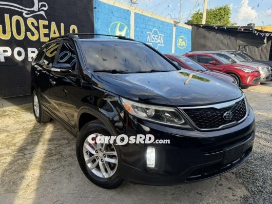 Kia Sorento Jeepeta en venta