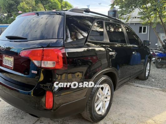 Kia Sorento Jeepeta en venta