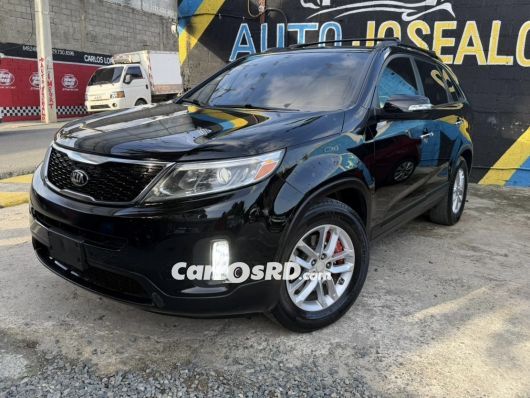 Kia Sorento Jeepeta en venta