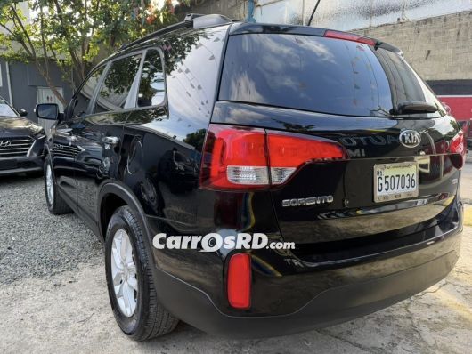 Kia Sorento Jeepeta en venta