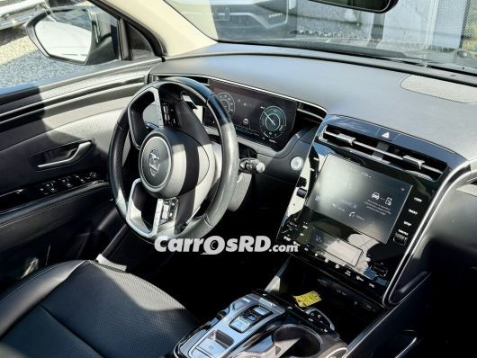 Hyundai Tucson Jeepeta en venta