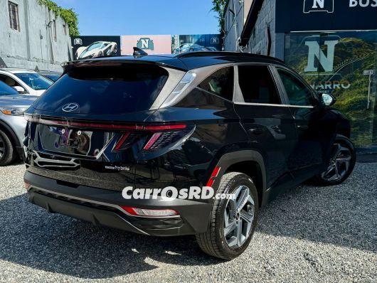 Hyundai Tucson Jeepeta en venta