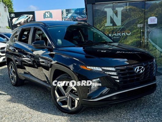 Hyundai Tucson Jeepeta en venta