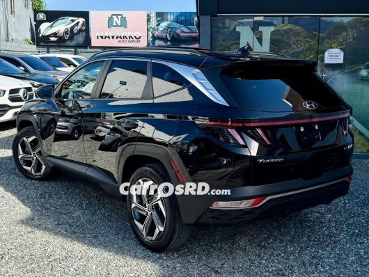 Hyundai Tucson Jeepeta en venta