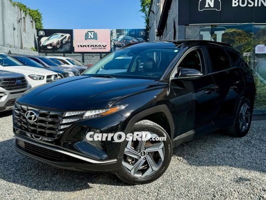 Hyundai Tucson Jeepeta en venta