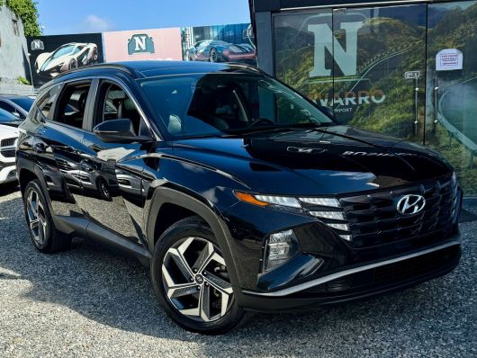 Hyundai Tucson SEL en venta