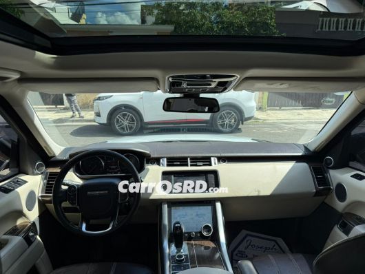 Land Rover Range Rover Jeepeta en venta