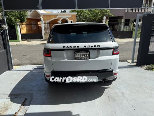 Land Rover Range Rover Jeepeta en venta