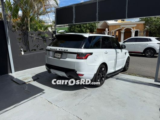 Land Rover Range Rover Jeepeta en venta