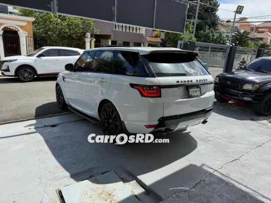 Land Rover Range Rover Jeepeta en venta