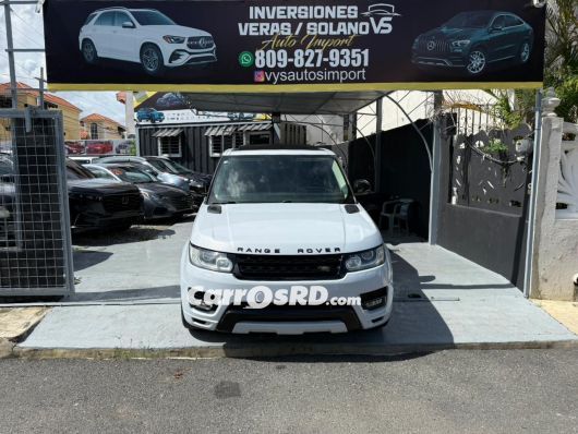 Land Rover Range Rover Jeepeta en venta