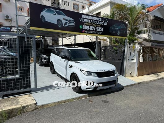 Land Rover Range Rover Jeepeta en venta