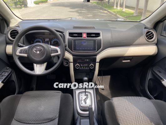 Toyota Rush Jeepeta en venta