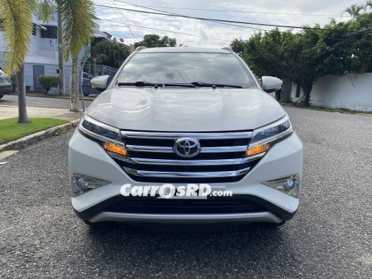 Toyota Rush Jeepeta en venta