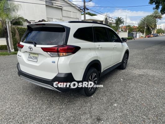 Toyota Rush Jeepeta en venta
