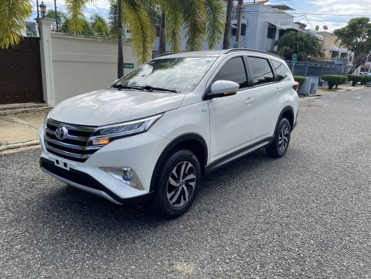 Toyota Rush G en venta