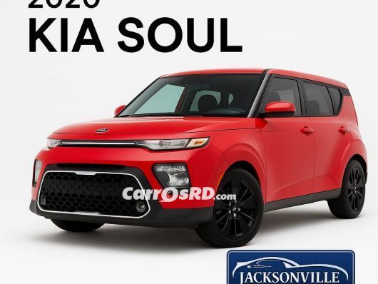 Kia Soul Jeepeta en venta