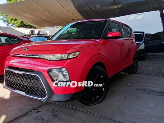 Kia Soul Jeepeta en venta