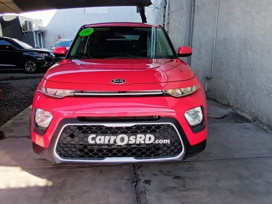 Kia Soul Jeepeta en venta