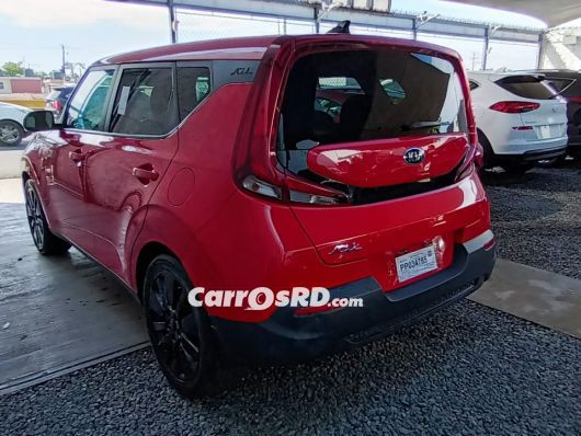 Kia Soul Jeepeta en venta