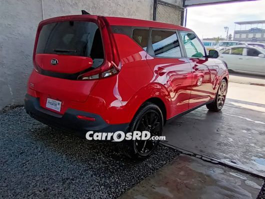 Kia Soul Jeepeta en venta