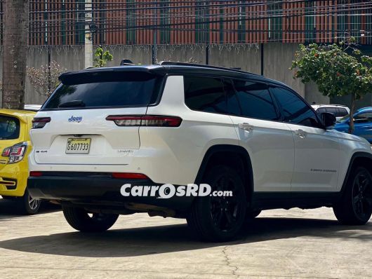 Jeep Grand Cherokee Jeepeta en venta