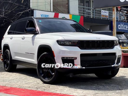 Jeep Grand Cherokee Jeepeta en venta