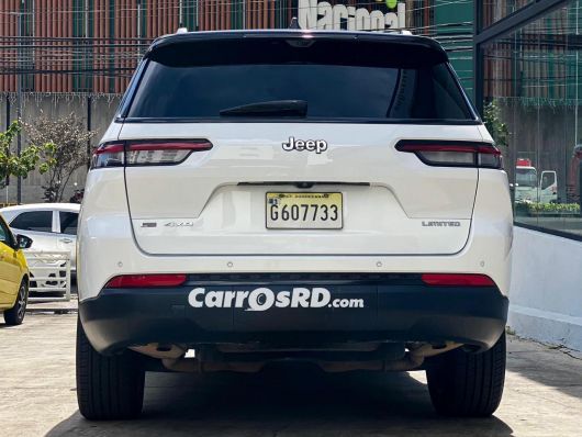 Jeep Grand Cherokee Jeepeta en venta