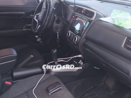 Honda Fit Carros en venta