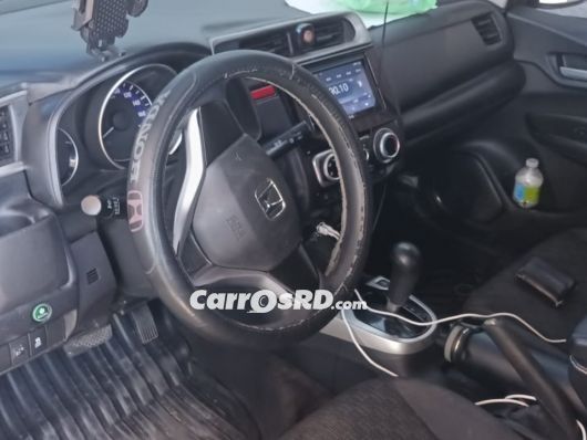 Honda Fit Carros en venta