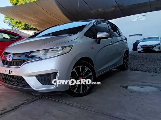 Honda Fit Carros en venta