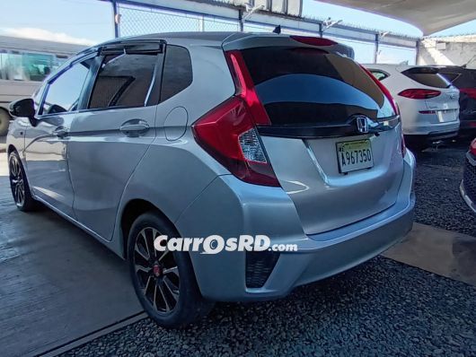 Honda Fit Carros en venta