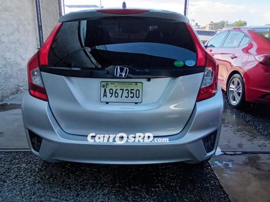 Honda Fit Carros en venta