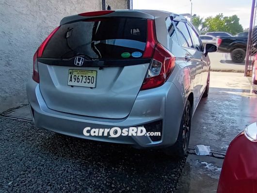 Honda Fit Carros en venta