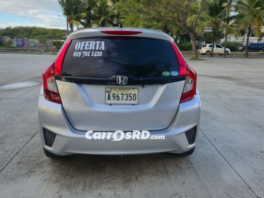 Honda Fit Carros en venta