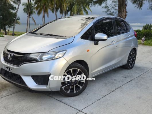 Honda Fit Carros en venta