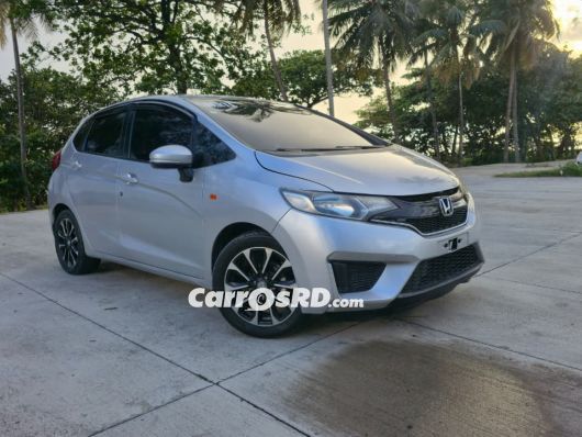 Honda Fit Carros en venta