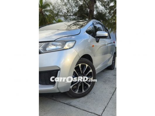 Honda Fit Carros en venta