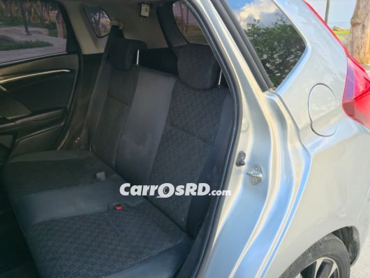 Honda Fit Carros en venta