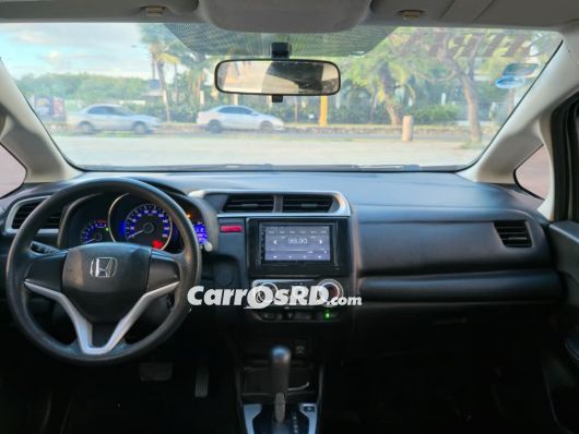 Honda Fit Carros en venta