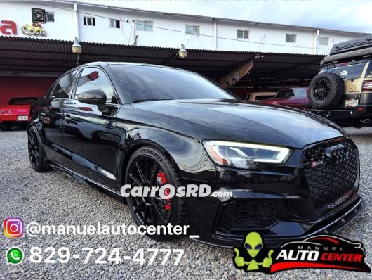 Audi RS Carros en venta