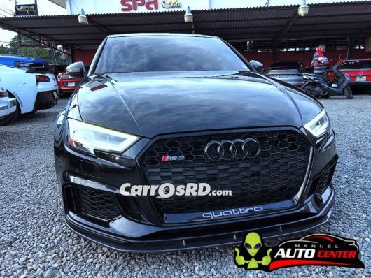 Audi RS Carros en venta