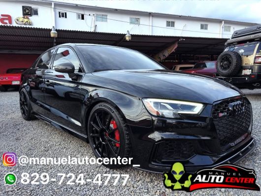 Audi RS 3 en venta