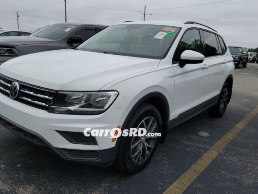 Volkswagen Tiguan Jeep en venta