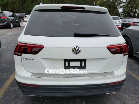 Volkswagen Tiguan Jeep en venta