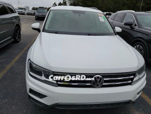 Volkswagen Tiguan Jeep en venta