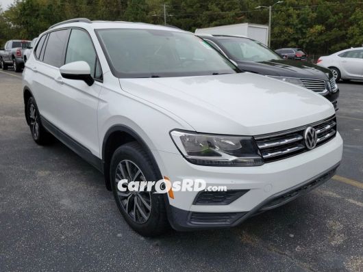 Volkswagen Tiguan Jeep en venta