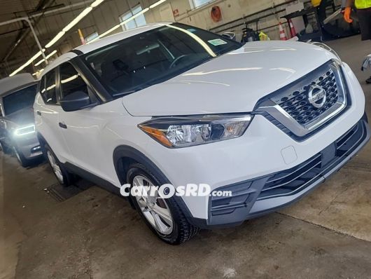 Nissan Kicks Crossover en venta