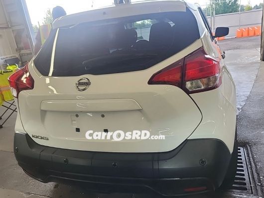 Nissan Kicks Crossover en venta