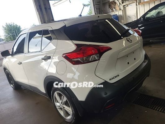 Nissan Kicks Crossover en venta